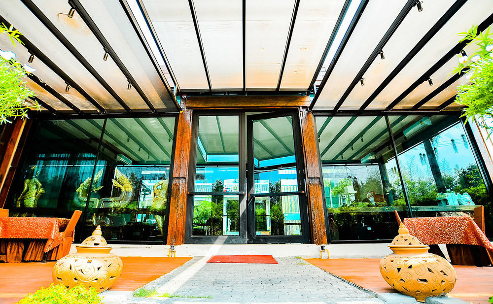Bamboori Boutique Resort Chiang Mai Exterior photo